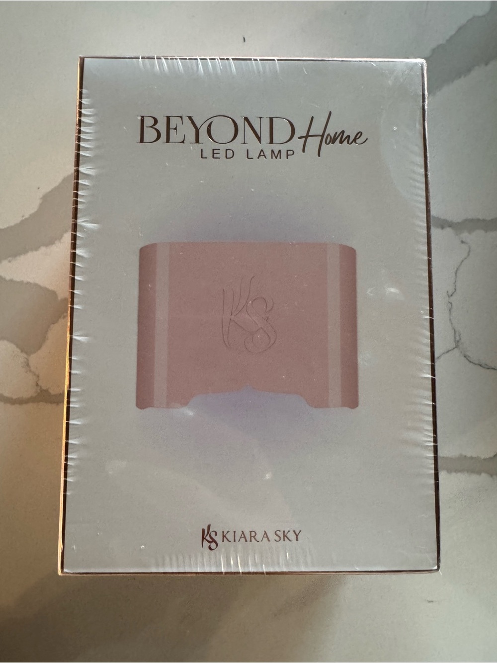 Kiara Beyond Home LED Lamp - Dusty Rose